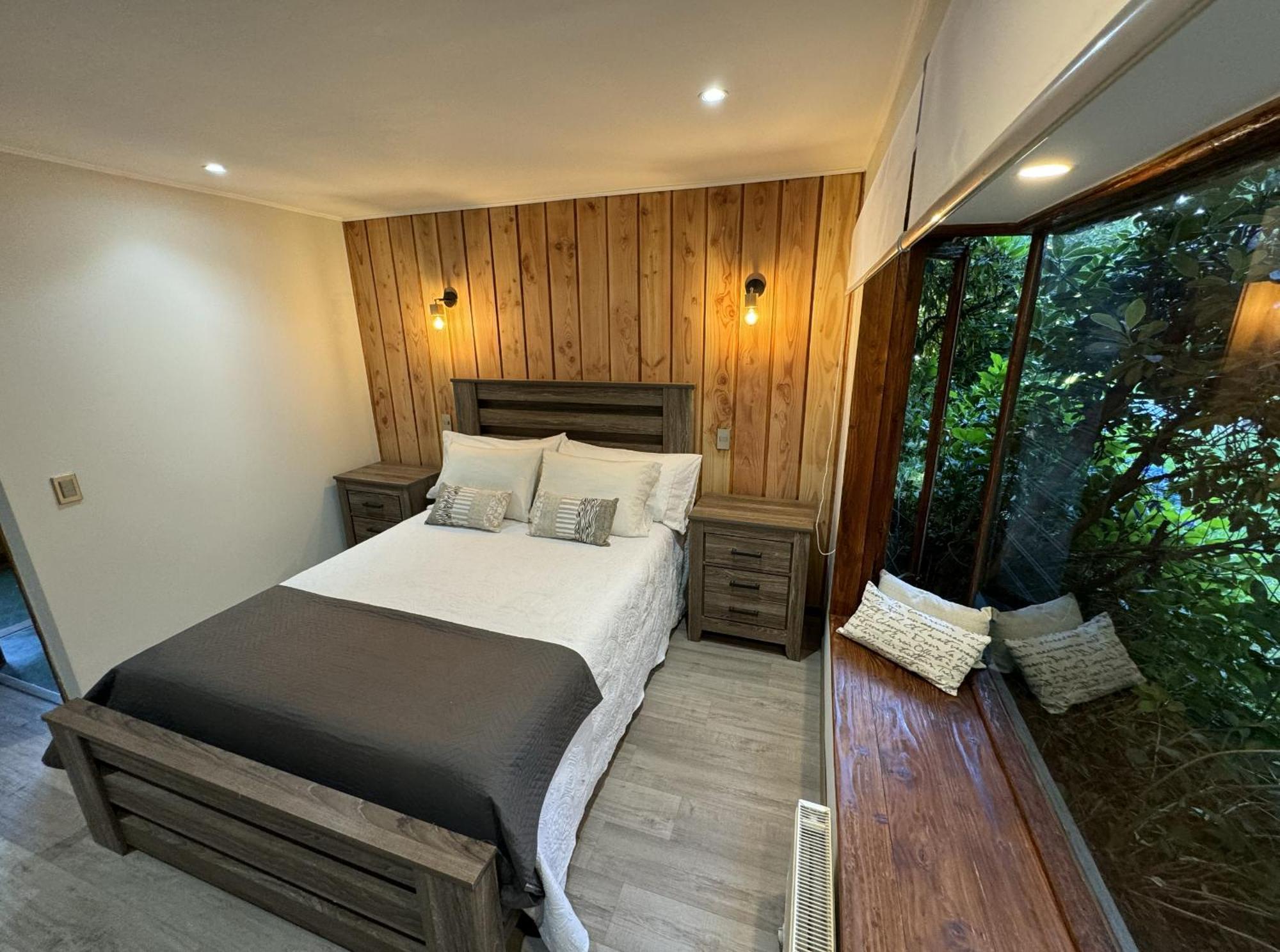 Magnolia Bed & Breakfast Bed & Breakfast Villarrica Luaran gambar