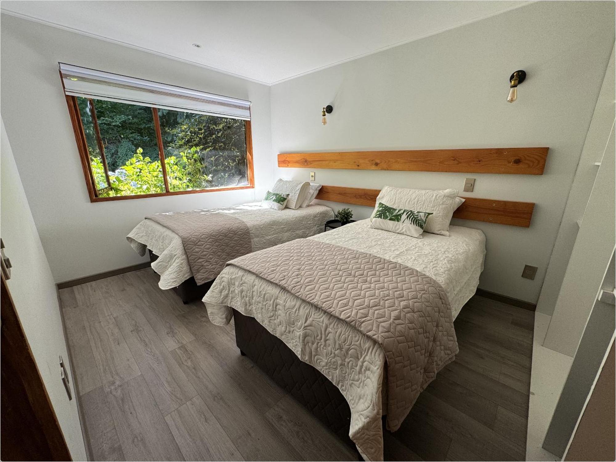 Magnolia Bed & Breakfast Bed & Breakfast Villarrica Luaran gambar